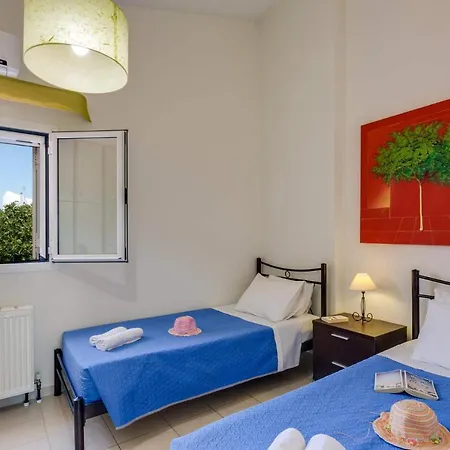 Villa Terpsy By Rethymno (Crete)