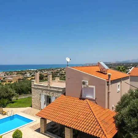 Terpsy By Villa Rethymno