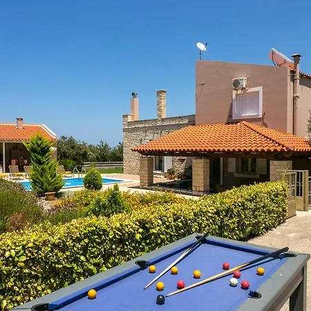 Villa Terpsy By *