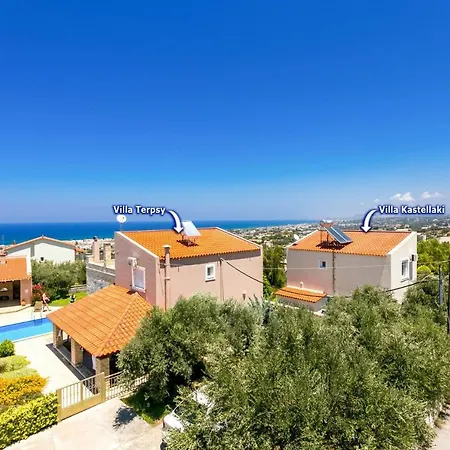 Villa Terpsy By